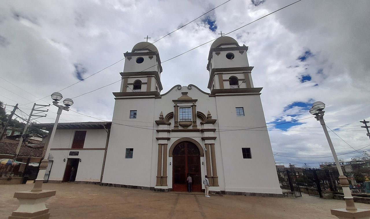 Santuario del Señor Cautivo de Ayabaca