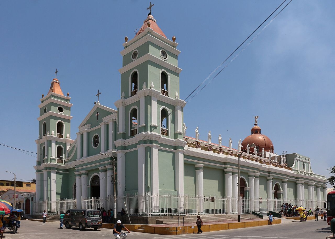 Iglesia San Juan Bautista de Catacaos
