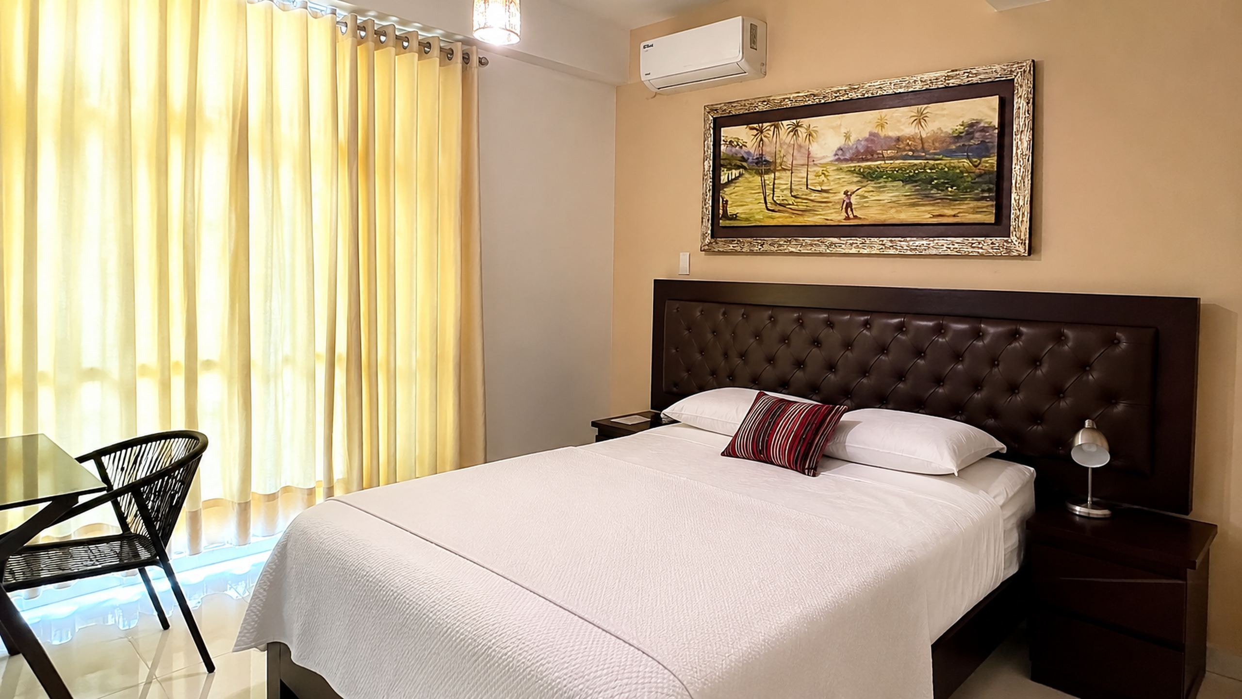 Habitación Simple Estándar del Cacique Hotel